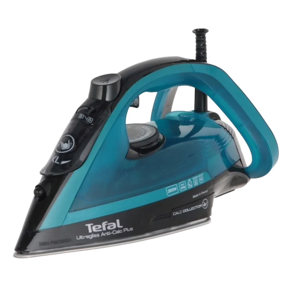 Утюг Tefal FV6832E0, 2800Вт, Синий