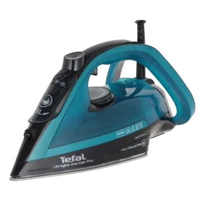 Утюг Tefal FV6832E0, 2800Вт, Синий