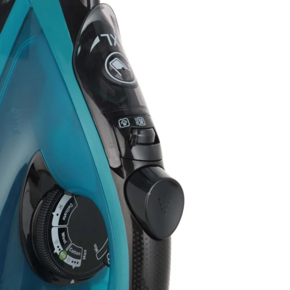 Утюг Tefal FV6832E0, 2800Вт, Синий