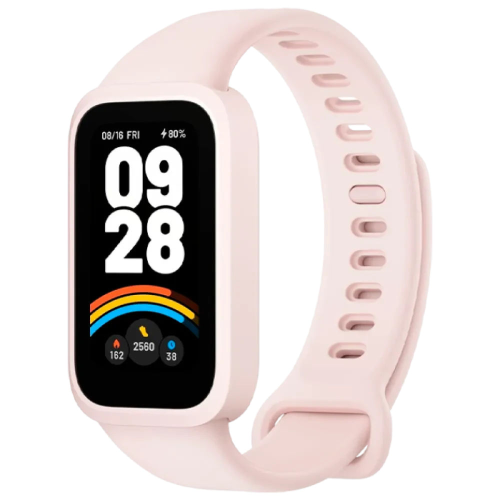 Ceas Sport/Antrenament Xiaomi Smart Band 9 Active, Roz