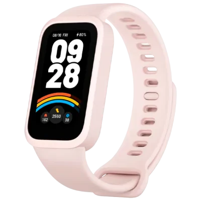 Ceas Sport/Antrenament Xiaomi Smart Band 9 Active, Roz