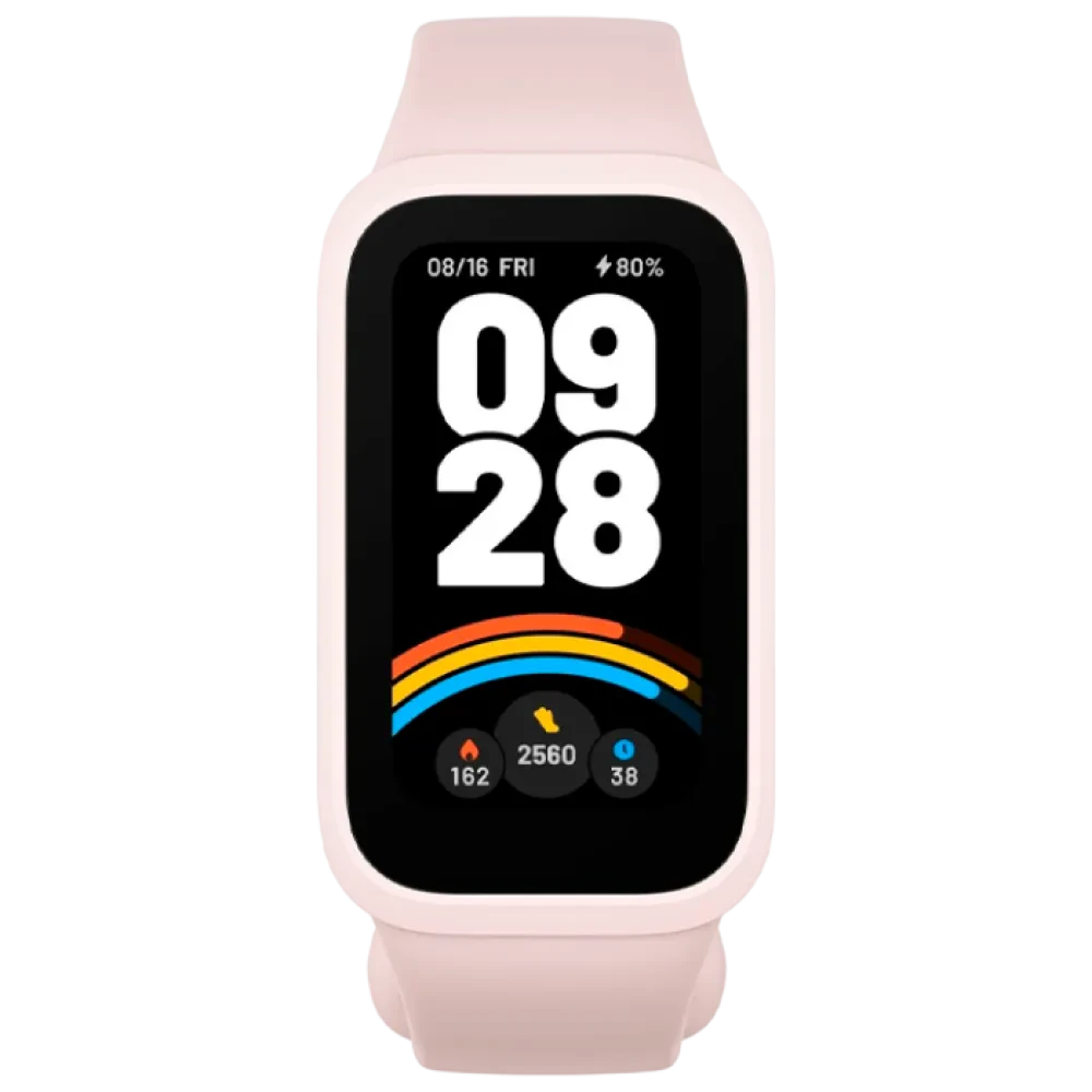 Ceas Sport/Antrenament Xiaomi Smart Band 9 Active, Roz