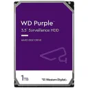Жесткий диск Western Digital WD Purple, 3.5", 1 ТБ <WD11PURZ>