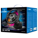 Игровой руль SVEN GC-W750, Чёрный