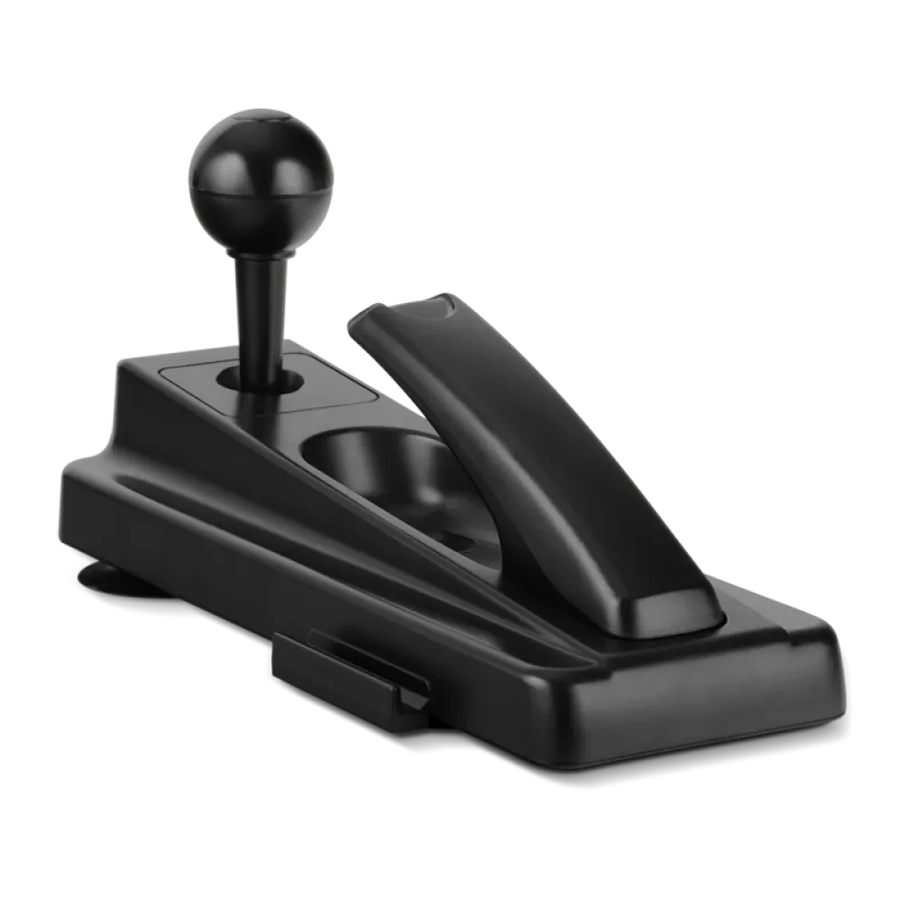 Игровой руль SVEN GC-W750, Чёрный