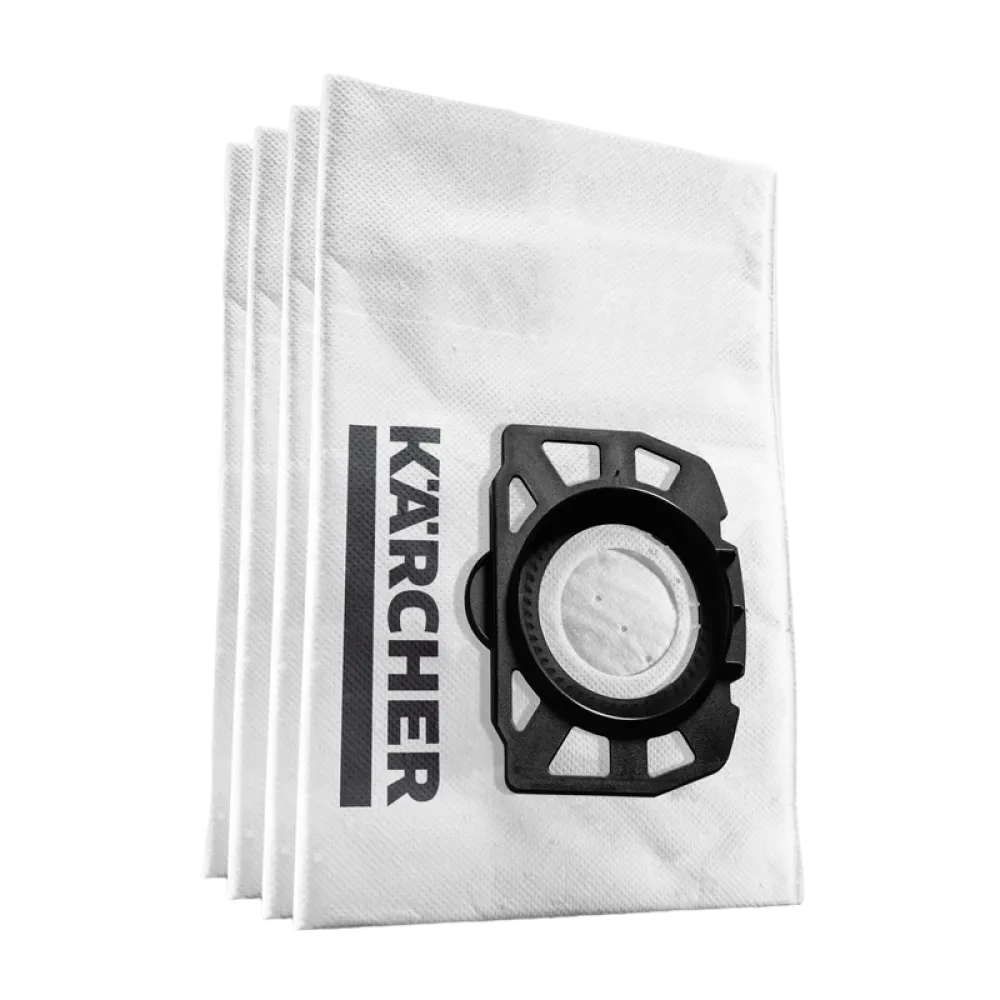 Aspirator Karcher 1.628-122.01 WD 3 V-15/6/20 + Filtre-saci KFI 357, Galben