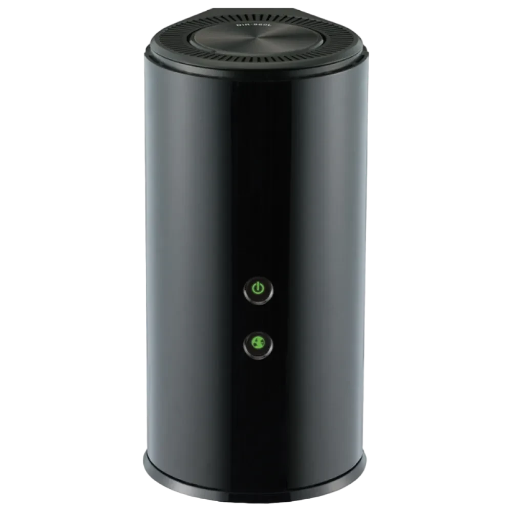 Беспроводной маршрутизатор D-Link DIR-860L, 3G, 4G, Чёрный