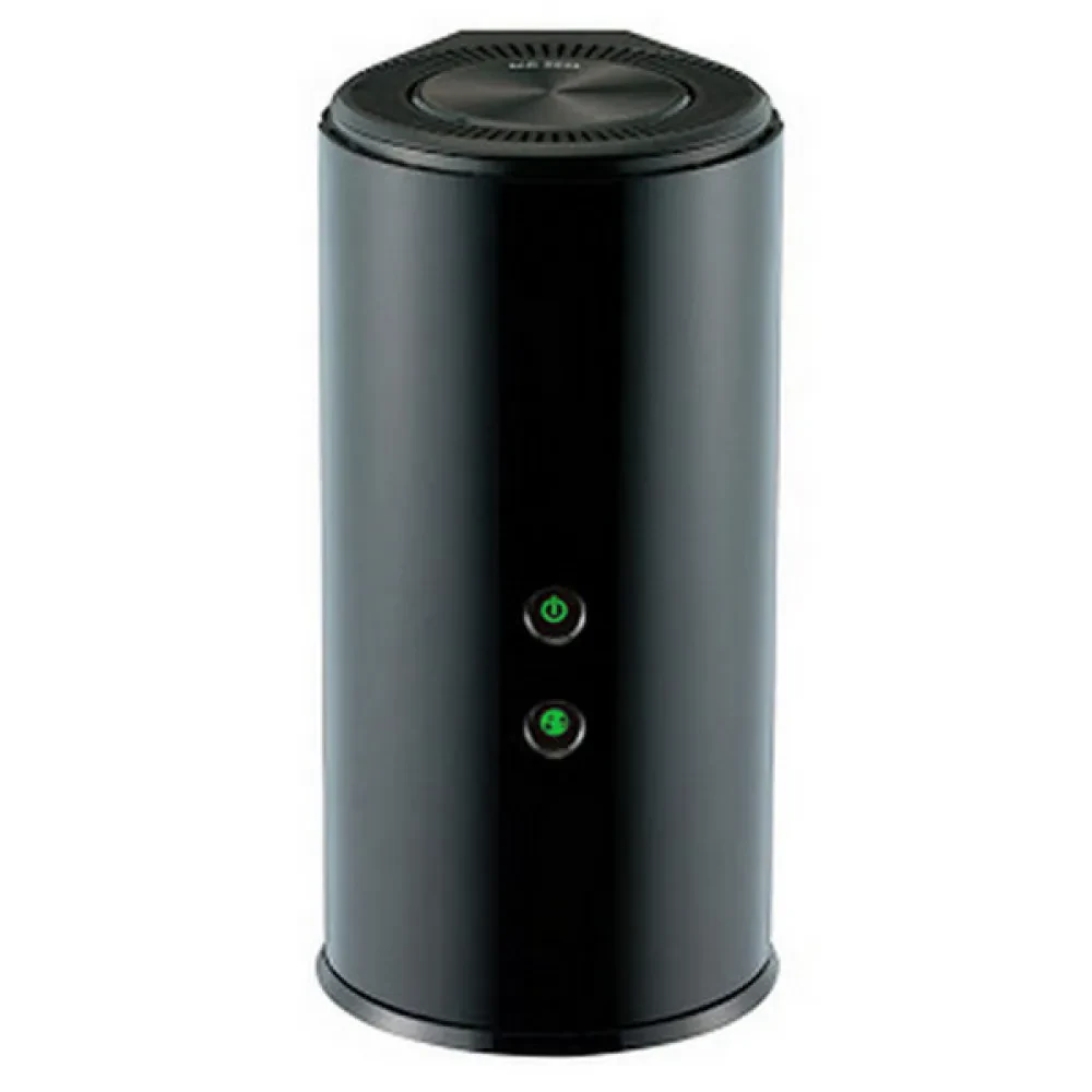Беспроводной маршрутизатор D-Link DIR-860L, 3G, 4G, Чёрный
