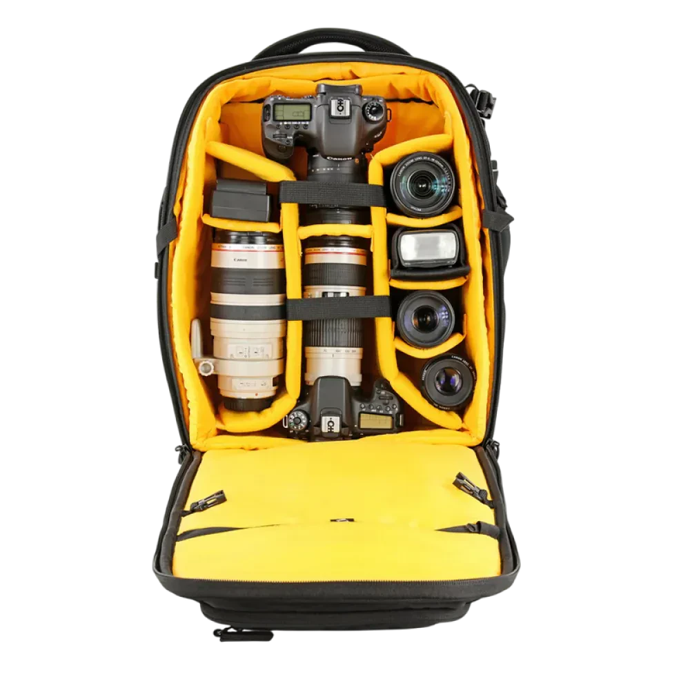 Рюкзак для фотоаппарата Vanguard VEO Adaptor S46 GY, Серый