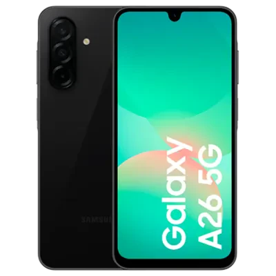 Смартфон Samsung Galaxy A26, 8Гб/256Гб, Чёрный
