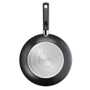Сковорода WOK Tefal G2711953, 3,6л, 28см, Чёрный
