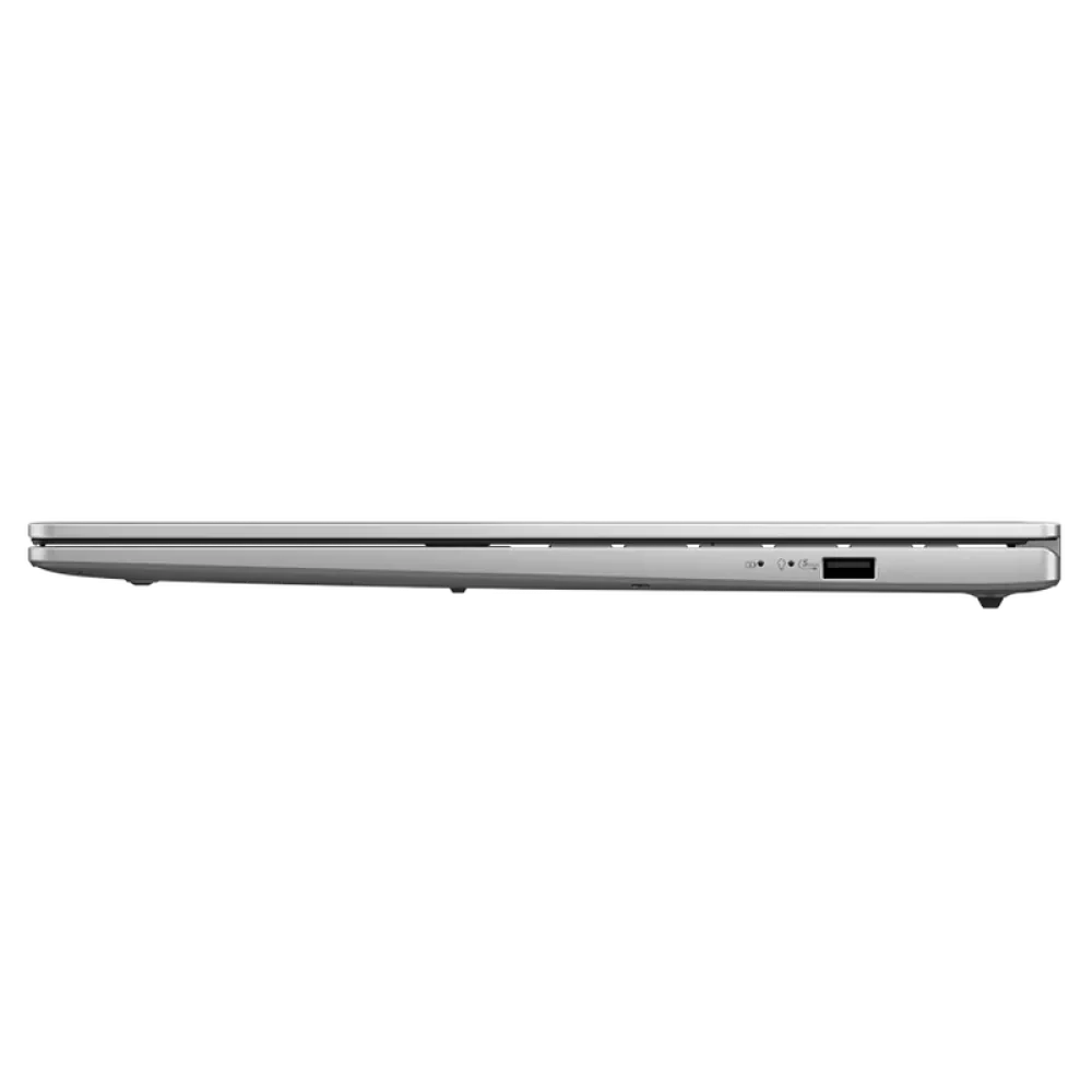 Laptop 16" ASUS Vivobook S 16 S3607VA, Cool Silver, Intel Core i5-13420H, 16GB/1024GB, Fără SO