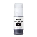Картридж чернильный Canon PFI-050 BK, 70мл, Чёрный