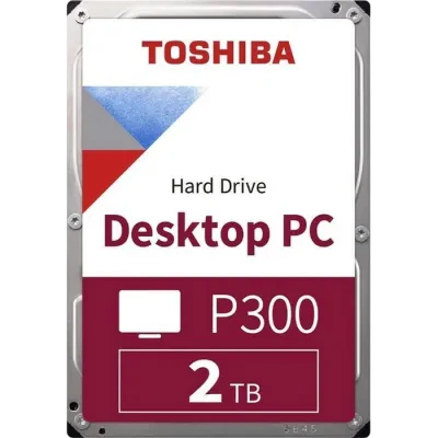 Unitate HDD Toshiba Performance P300, 3.5", 2 TB <HDWD320UZSVA>