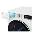 Сушильная машина LG RH10V9AV4W, 10кг, Белый