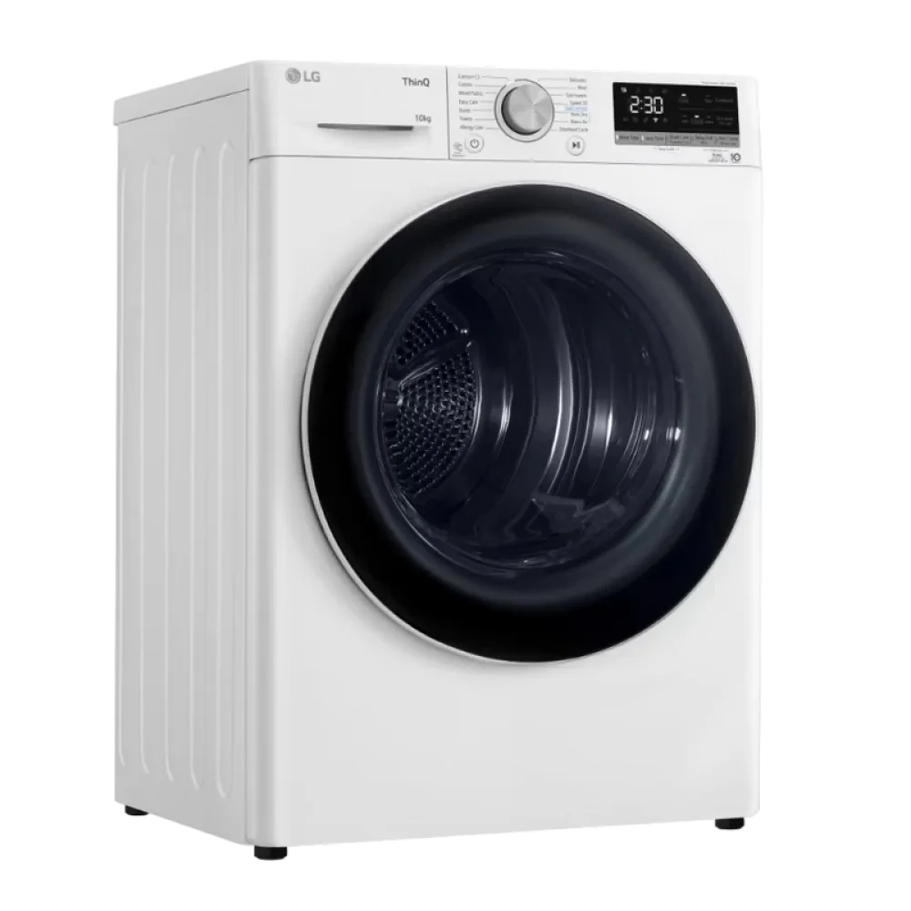 Сушильная машина LG RH10V9AV4W, 10кг, Белый