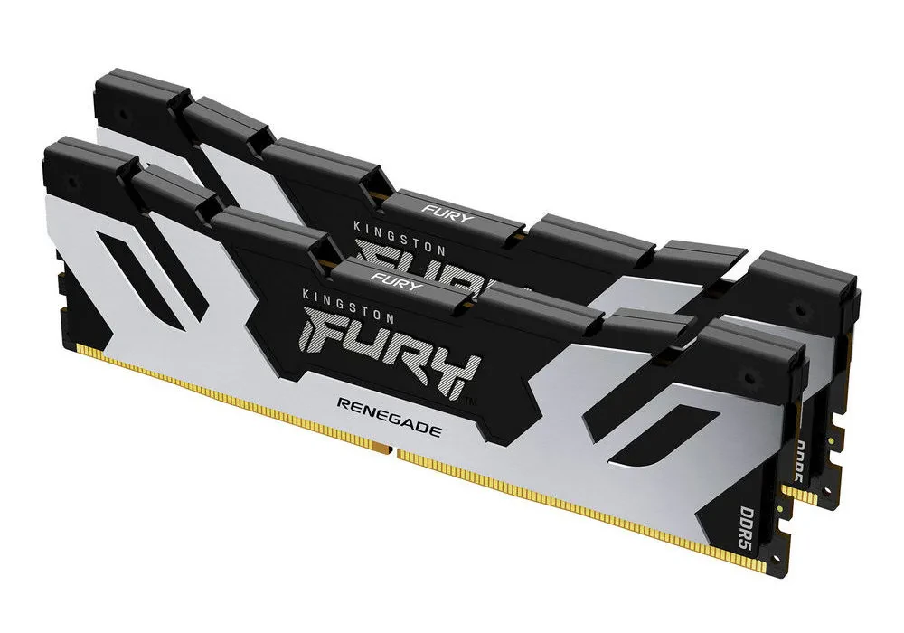 Memorie RAM Kingston FURY Renegade, DDR5 SDRAM, 6800 MHz, 32 GB, KF568C36RSK2-32