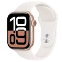 Ceas inteligent Apple Watch Series 10, 42mm, Light Blush