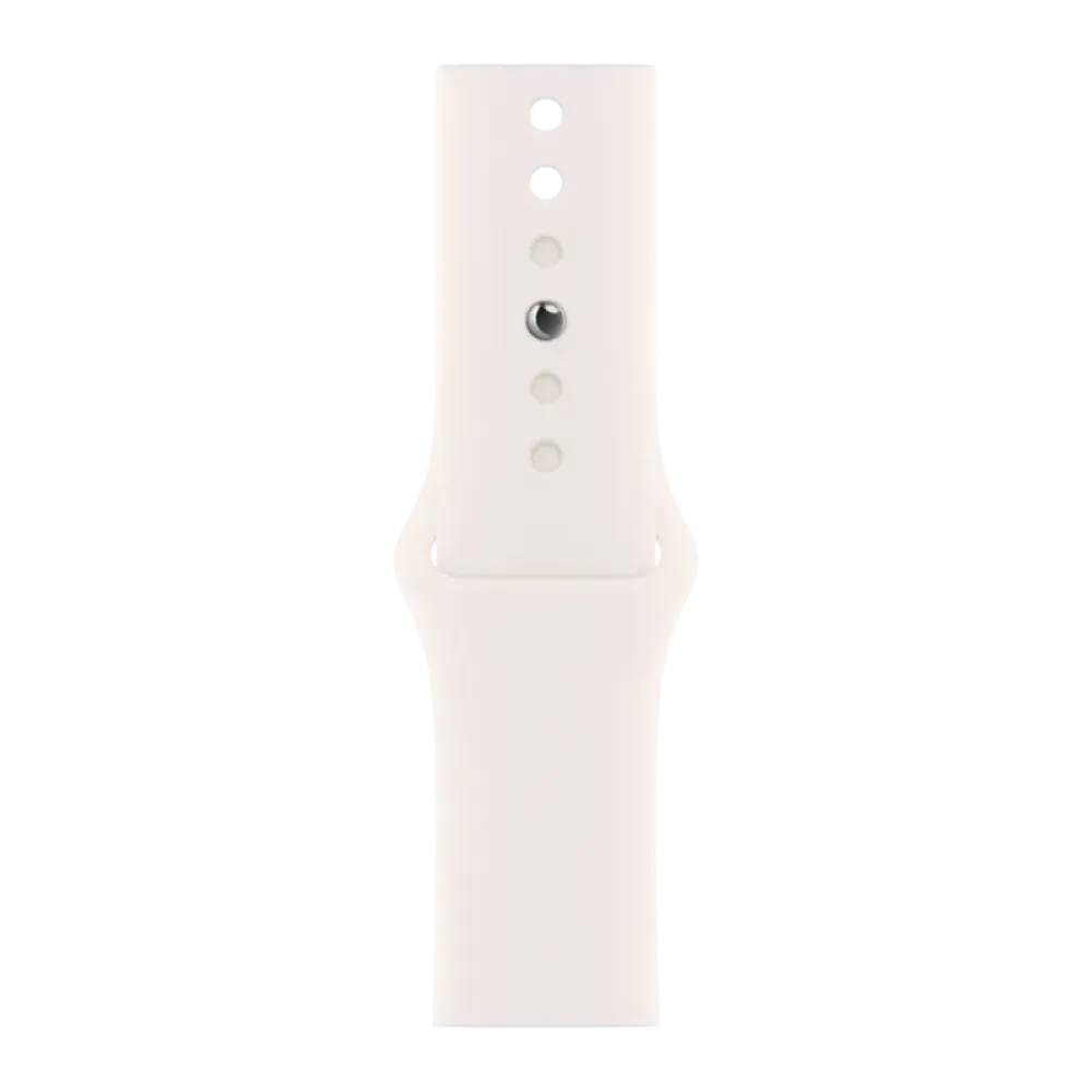 Ceas inteligent Apple Watch Series 10, 42mm, Light Blush