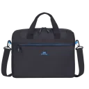 Geantă pentru Laptop Rivacase 8027, 14", Poliester, Negru