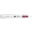 Placă de îndreptat părul Rowenta Volumizer SF4655F0, Alb | Roz
