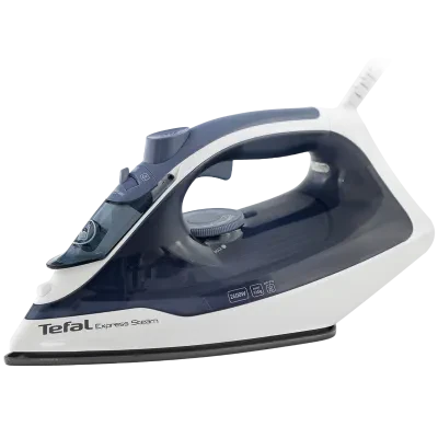 Утюг Tefal FV2837E0, 2400Вт, Темно-синий