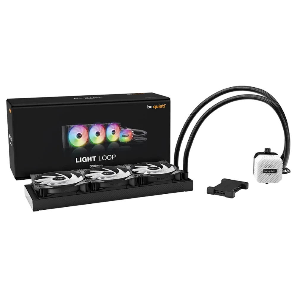 Cooler procesor be quiet! Light Loop 360mm