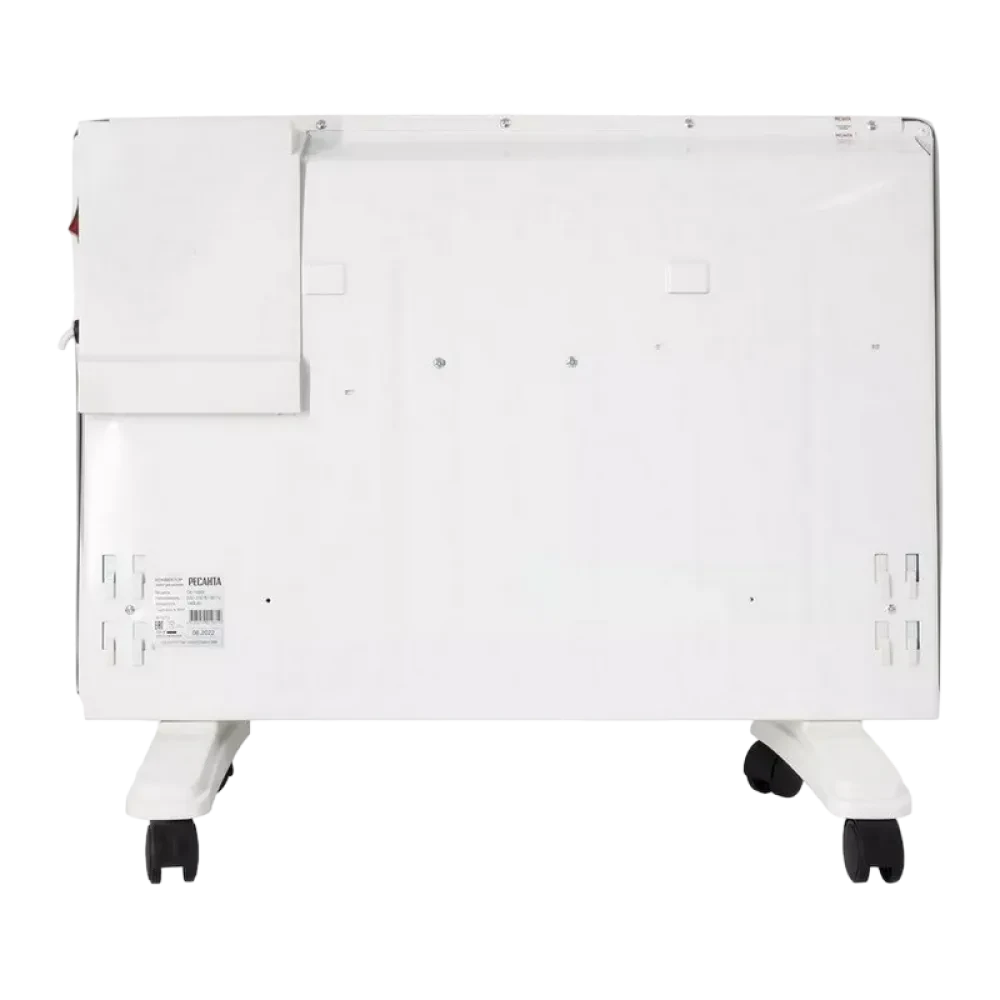 Convector Resanta OK-1500E, 1500W, White