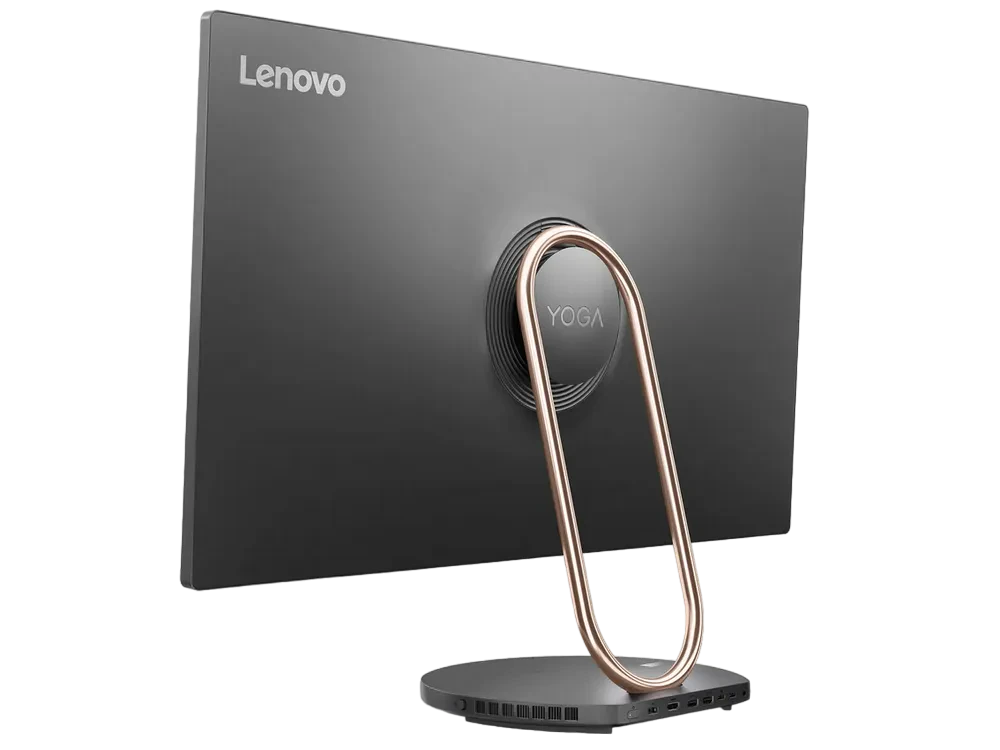 Computer All-in-One Lenovo YOGA 9 32IRH8, 31,5", Intel Core i9-13900H, 16GB/1024GB, Fără SO, Gri