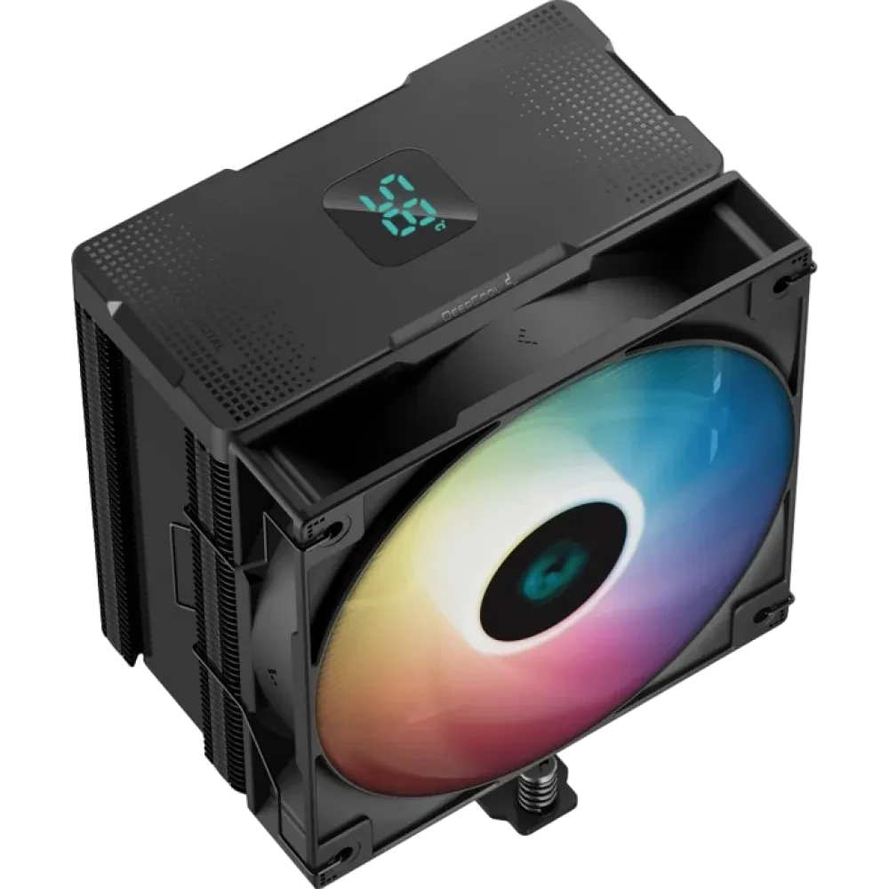 Cooler procesor Deepcool AG500 DIGITAL ARGB