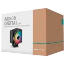Cooler procesor Deepcool AG500 DIGITAL ARGB