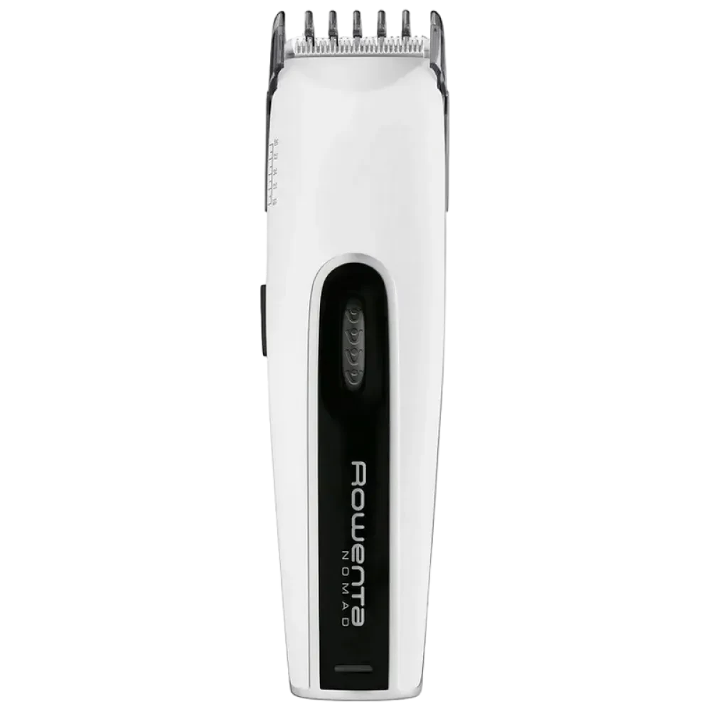 Aparat de tuns Rowenta Nomad TN1400F1, Alb