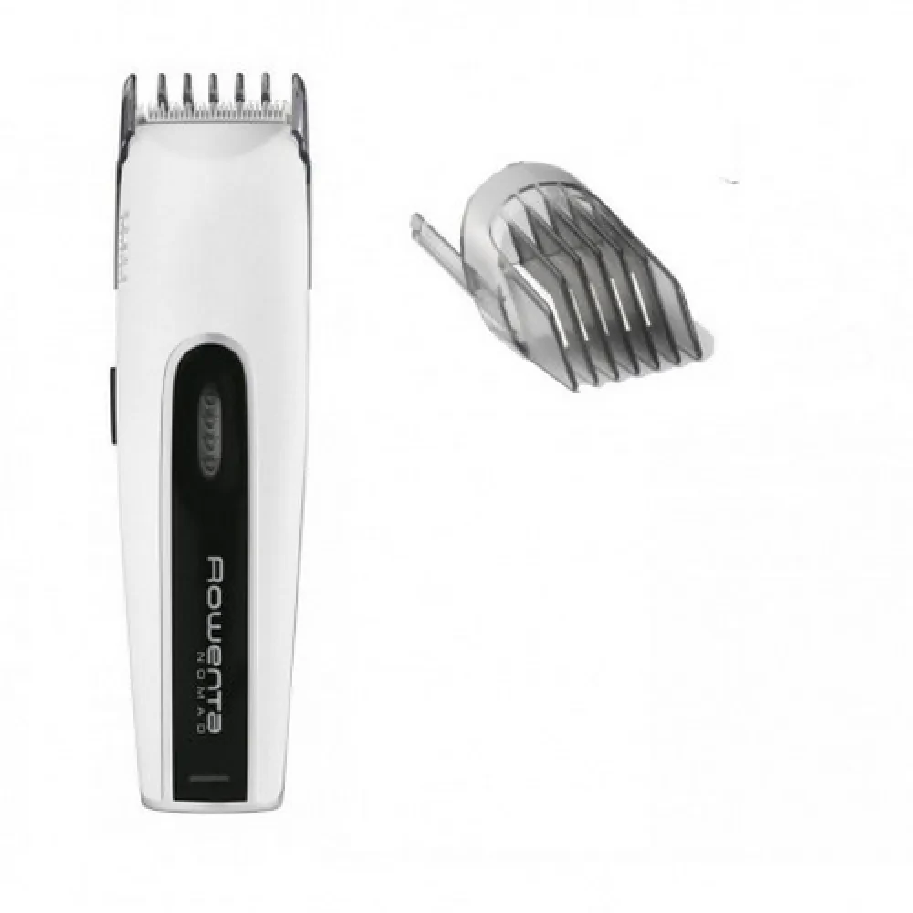 Aparat de tuns Rowenta Nomad TN1400F1, Alb