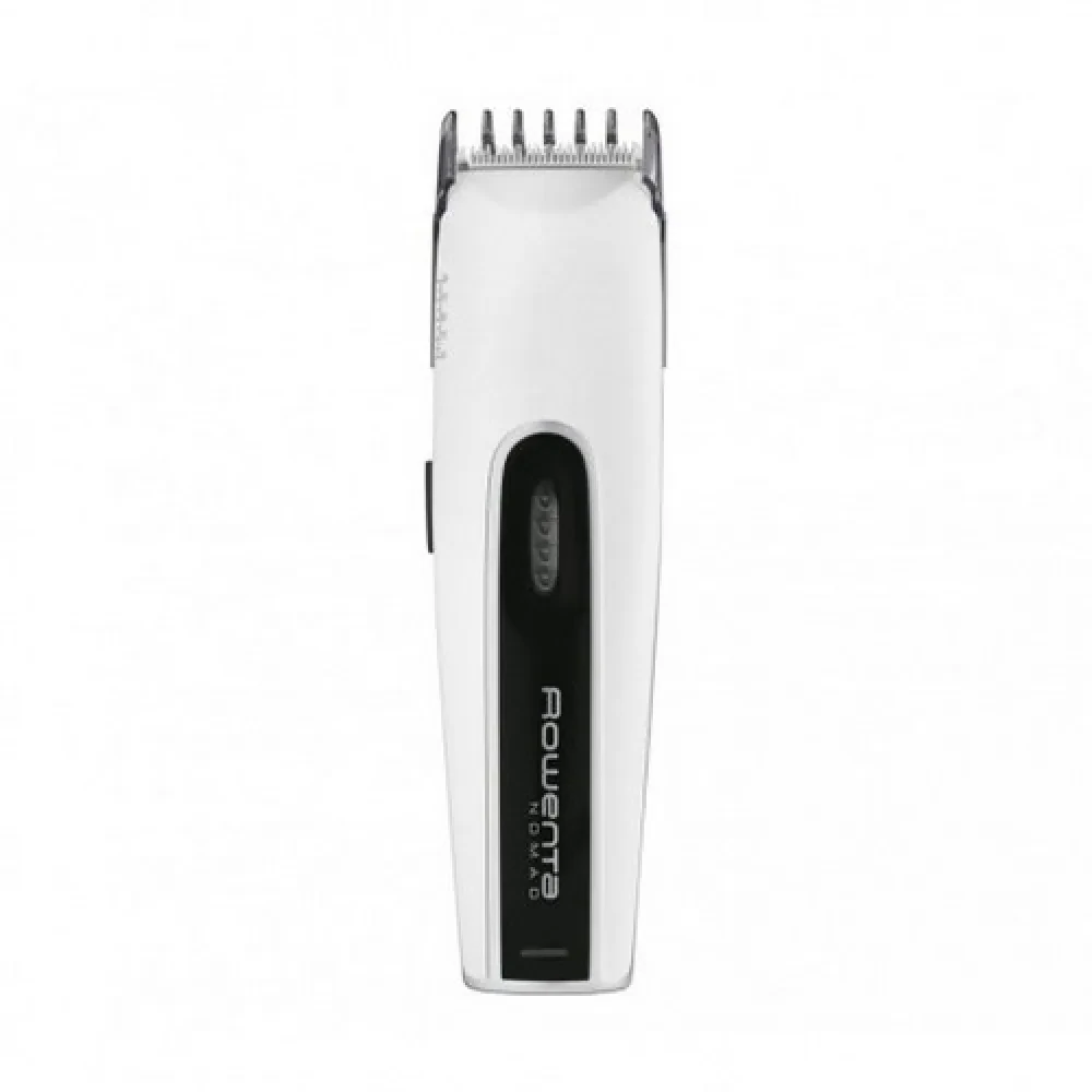 Aparat de tuns Rowenta Nomad TN1400F1, Alb