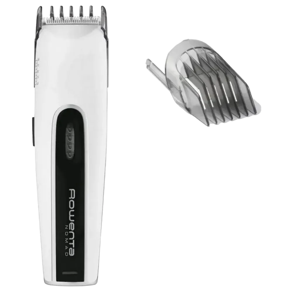 Aparat de tuns Rowenta Nomad TN1400F1, Alb