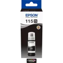 Recipient de cerneală Epson 115 EcoTank, 70ml, Negru