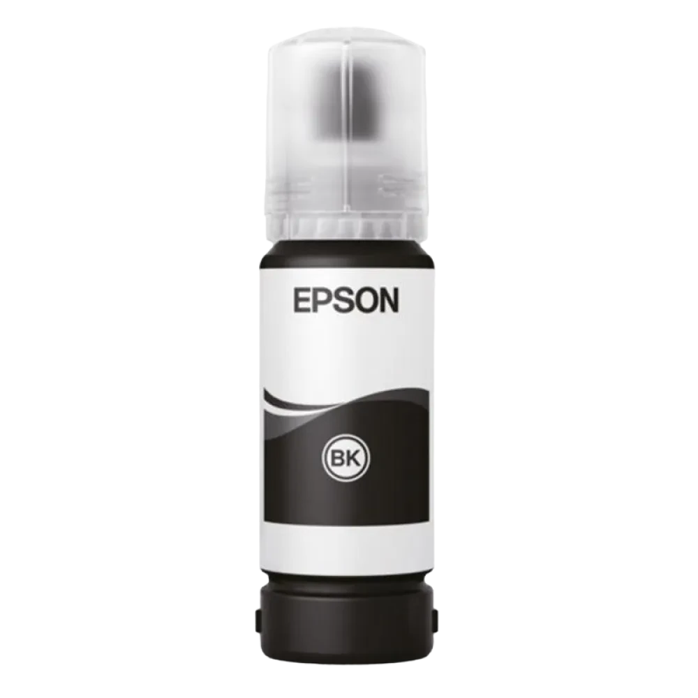 Recipient de cerneală Epson 115 EcoTank, 70ml, Negru