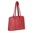 Сумка для ноутбука RivaCase Orly, 14", Полиэстер, Красный