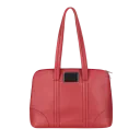 Сумка для ноутбука RivaCase Orly, 14", Полиэстер, Красный