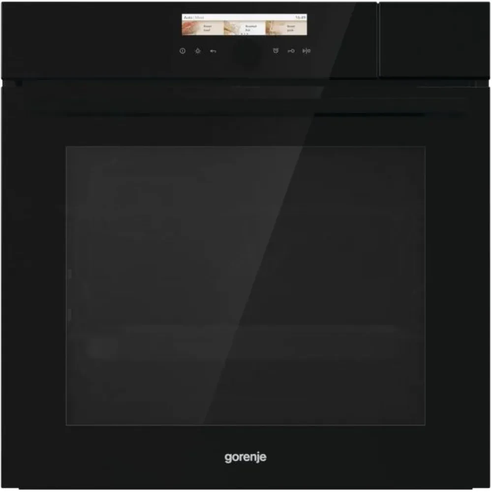 Cuptor Electric Gorenje BCS 798 S24BG, Negru