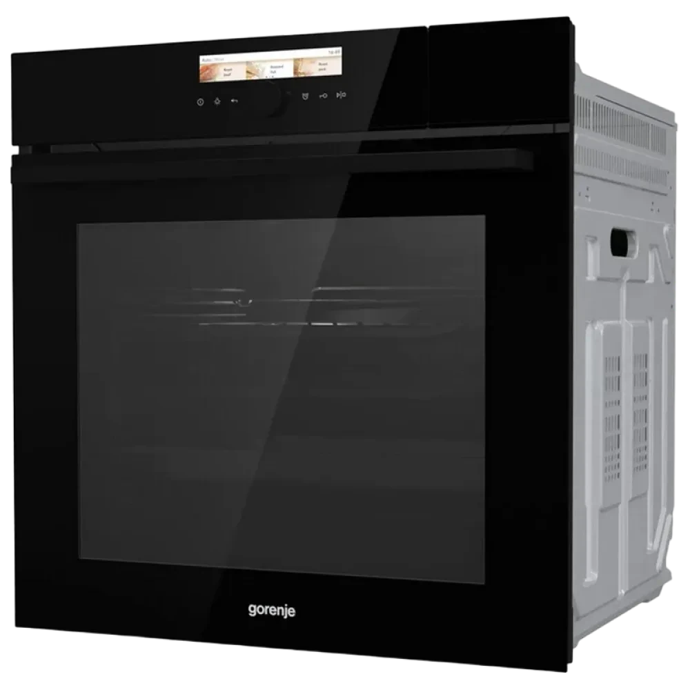 Cuptor Electric Gorenje BCS 798 S24BG, Negru