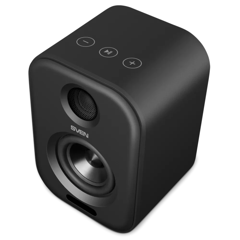Sistem audio 2.0 CH SVEN MC-5, Gri