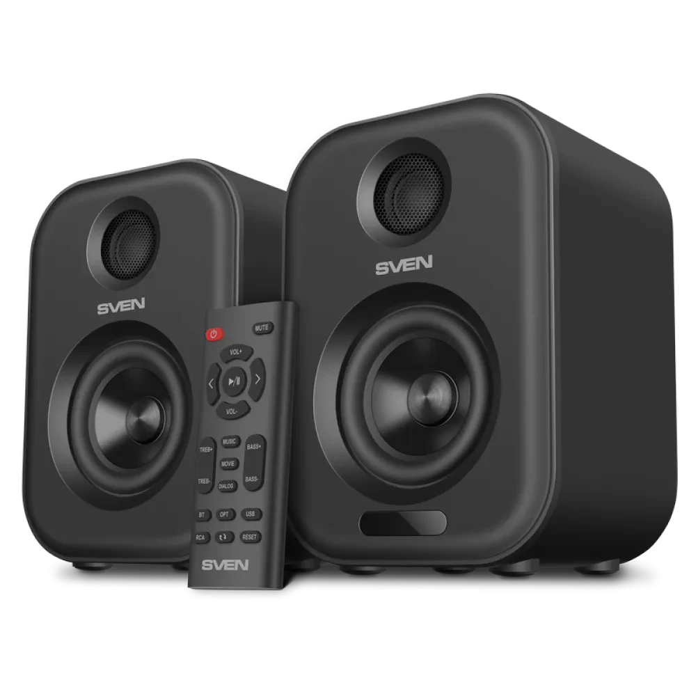 Sistem audio 2.0 CH SVEN MC-5, Gri