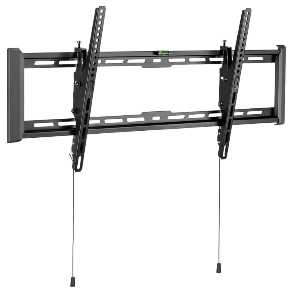 Suport înclinat pe perete KIVI Heavy-48T, Negru