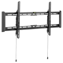 Suport înclinat pe perete KIVI Heavy-48T, Negru