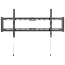 Suport înclinat pe perete KIVI Heavy-48T, Negru