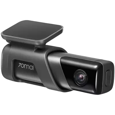 Cameră DVR frontală  70mai M500, 2592x1944, Negru