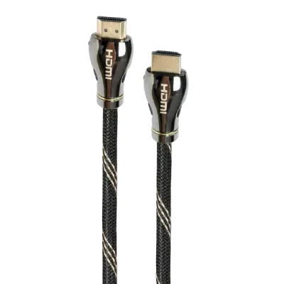 Видеоадаптер Cablexpert CCBP-HDMIPCC-1M, HDMI (M) - HDMI (M), 1м, Разноцветный