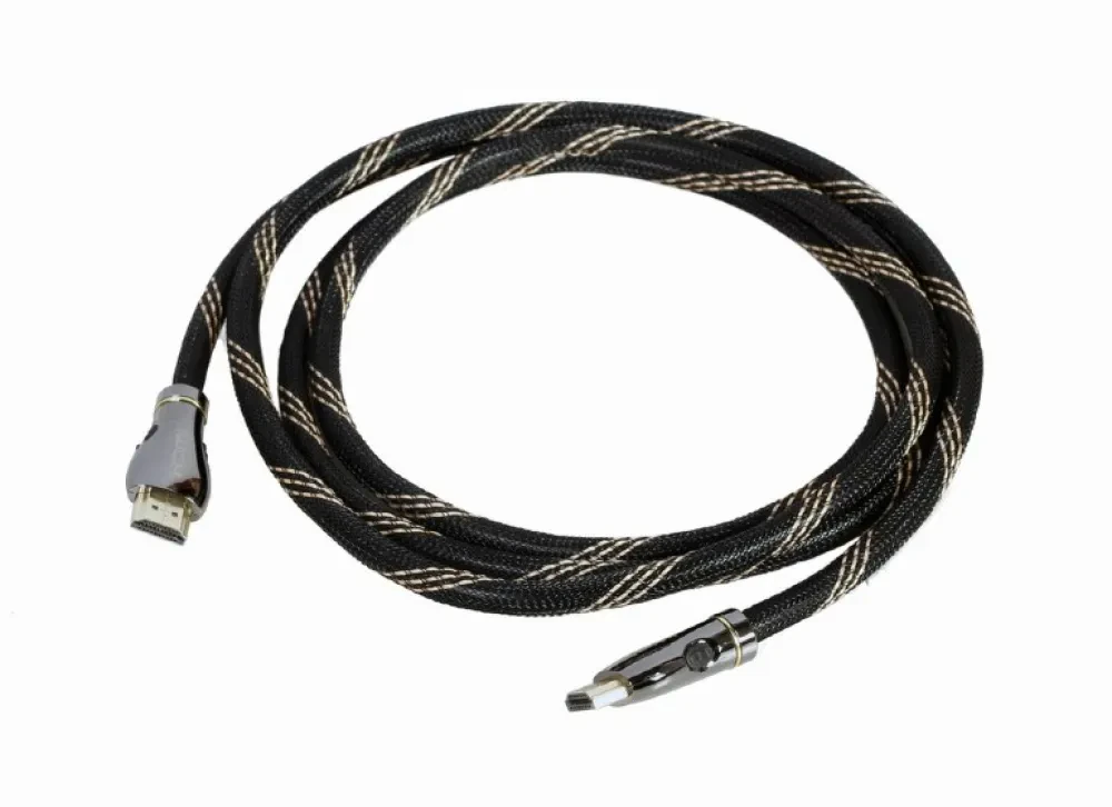 Adaptor Video Cablexpert CCBP-HDMIPCC-1M, HDMI (M) - HDMI (M), 1m, Multicolor