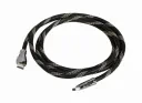 Adaptor Video Cablexpert CCBP-HDMIPCC-1M, HDMI (M) - HDMI (M), 1m, Multicolor